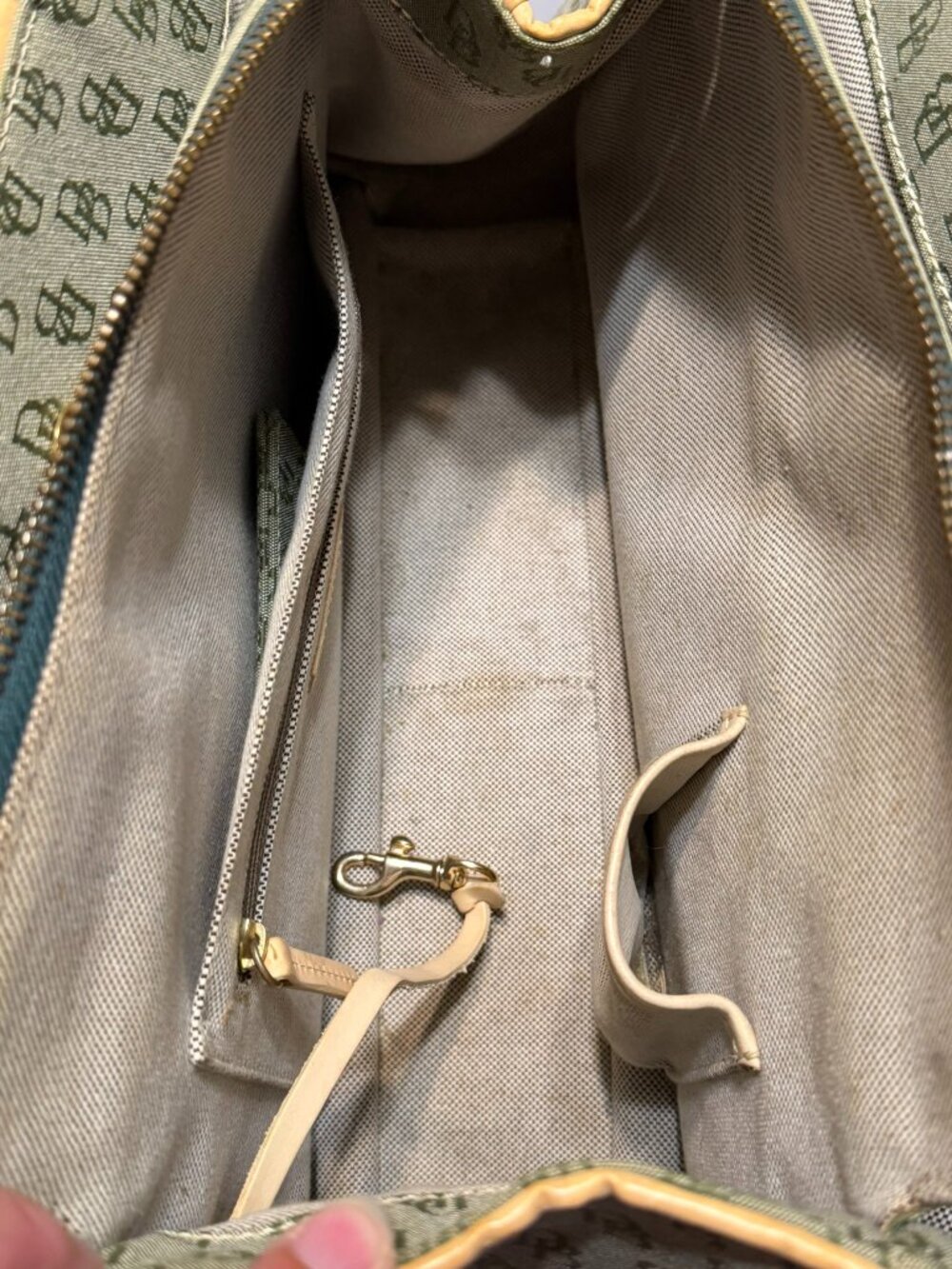 Dooney & Bourke Signature Monogram Collection - Picture 5 of 5